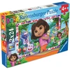 Dėlionė Ravensburger - Dora tyrinėtoja 2x24p (12004199)