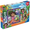 Ravensburger Dėlionė 3x49 vnt. - Dora