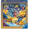 Dėlionė Ravensburger - Dvylika Heraklio žygdarbių 64p (12004209)