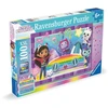Ravensburger Dėlionė 100 vnt. - „Gabby's Dollhouse“