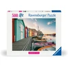 Ravensburger Dėlionė 500 vnt. - Prieplauka