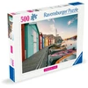 Ravensburger Dėlionė 500 vnt. - Prieplauka