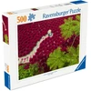 Dėlionė Ravensburger - Gamtos struktūros 500p (12001707)