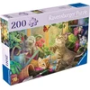 Dėlionė Ravensburger - Įžūlūs katinai 200p reklama (12001735)