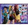 Ravensburger Dėlionė 100 vnt. - Kpop Demon Hunters