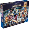 Ravensburger 2D dėlionė: Lorcana Steel 1000el