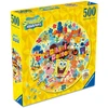 Dėlionė Ravensburger - Kempiniukas Bobas 500p šovinys (12001657)