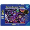 Dėlionė Ravensburger - Kosmosas 200p (12004266)