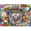 Ravensburger Dėlionė 1000 vnt. - "Madingai pavėlavau"
