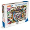 Ravensburger Dėlionė 1000 vnt. - "Madingai pavėlavau"