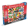 Ravensburger Dėlionė 150 vnt. - Mario Kart