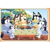Ravensburger Dėlionė 2x24 vnt. - Bluey