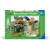 Ravensburger Dėlionė 200 vnt. - Minecraft