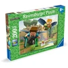 Ravensburger Dėlionė 200 vnt. - Minecraft