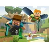Ravensburger Dėlionė 200 vnt. - Minecraft