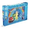 Ravensburger Dėlionė 100 vnt. - Disney Inside Out