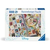 Dėlionė Ravensburger - Pašto ženklų albumas 1000p (12001555)