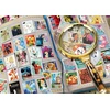 Dėlionė Ravensburger - Pašto ženklų albumas 1000p (12001555)