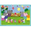 RAVENSBURGER Dėlionė dėlionė Peppa Pig, 2x24 det., 12004018 7