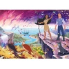 Ravensburger Dėlionė 1000 vnt. - Pokahonta