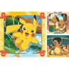 Ravensburger Dėlionė 3x49 vnt. - Pokémonai