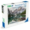 Ravensburger Dėlionė 1500 vnt. - Braies ežeras