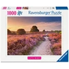 RAVENSBURGER Dėlionė dėlionė Rožinis takas, 1000 det., 12001763 9