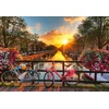 Dėlionė Ravensburger - Saulėlydis Amsterdame 200p reklama (12001733)