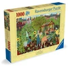 Dėlionė Ravensburger - Sklypas 1000p (12001714)