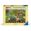 Dėlionė Ravensburger - Sklypas 1000p (12001714)