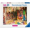 Ravensburger Dėlionė 500 vnt. - Spalvingi prieskoniai Maroke
