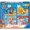 Ravensburger - Šuniukų patrulis: Mano pirmoji dėlionė 2/3/4/5 vnt.