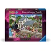 Dėlionė Ravensburger - Švilpuko stotelės namelis 1000p (12001726)