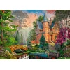 Ravensburger Dėlionė 1000 vnt. - Terakotos dvaras
