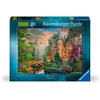 Ravensburger Dėlionė 1000 vnt. - Terakotos dvaras