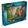 Ravensburger Dėlionė 1000 vnt. - Terakotos dvaras