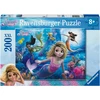 Dėlionė Ravensburger - Undinėlės magija XXL 200p (12004322)