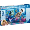 Dėlionė Ravensburger - Undinėlės magija XXL 200p (12004322)
