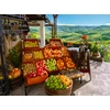 Dėlionė Ravensburger - vaisių turgus, Kroatija 500p (12001814)