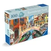 Ravensburger Dėlionė 100 vnt. - Venecija