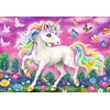 Ravensburger Dėlionė 2x24 vnt. - Vienaragis ir Pegasas