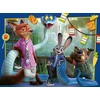 RAVENSBURGER vaikiška dėlionė Zootropolis 2, 100 det., 12004138