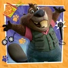 RAVENSBURGER Dėlionė dėlionė Zootopia 2, 3x49 det., 12004137 5