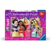 Ravensburger dėlionė Disney Princess 3x49p
