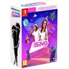 Ravenscourt Let's Sing 2025 (dvigubo mikrofono rinkinys)
