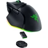 Razer Basilisk V3 Pro 35K ergonominė žaidimų pelė, juoda