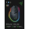 Razer Basilisk V3 Pro 35K ergonominė žaidimų pelė, juoda