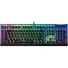 Klaviatūra Razer - BlackWidow V4 X - (geltonas jungiklis) - Fortnite leidimas