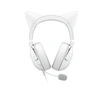 Razer Kraken Kitty V2 ausinės, baltos