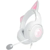 Razer Kraken Kitty V2 ausinės, baltos